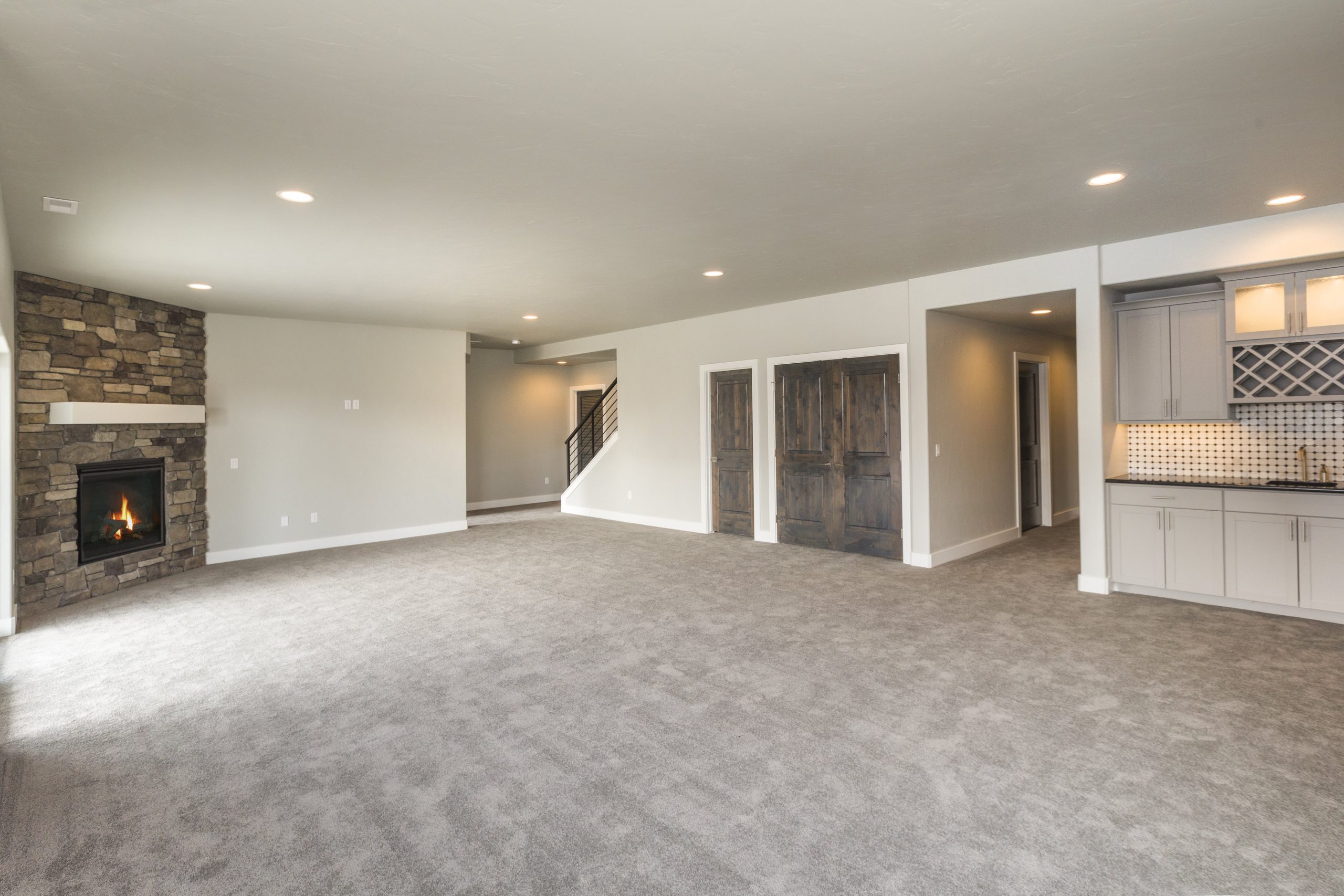 basement finishing